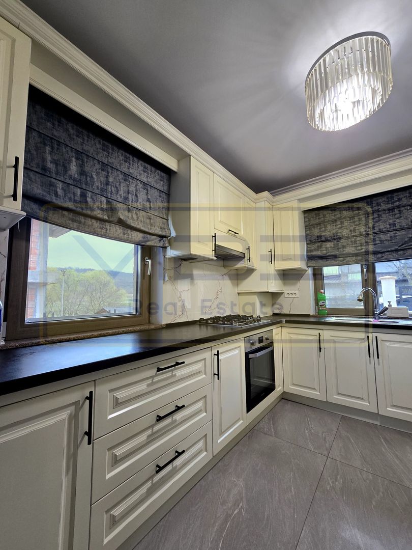 Rediu- Valea Lupului- Vila moderna- 4 camere - Poză 40