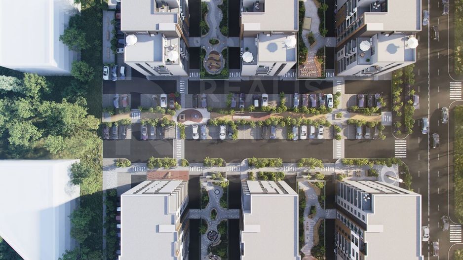 Vânzare, apartament, 2 camere, zona Străulești, București - Poză 12