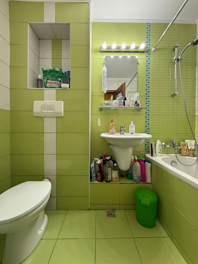 2 camere Tei | Bloc 1985 | Zona curata si linistita - Poză 8