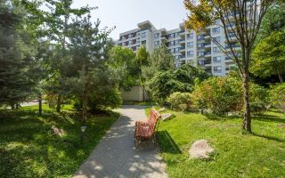 Chirie I Apartament 3 camere I Rond OMV Pipera I Complex 4 City North - Poză 10