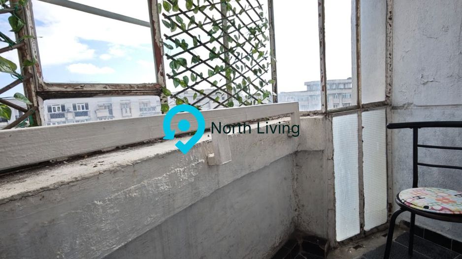 Apartament 2 camere, 65 mp, etaj 8/8, bloc 1990, lift, Decebal - Poză 20