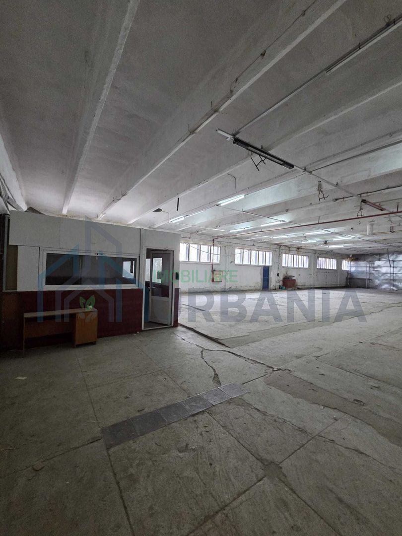 Spatii de depozitare de inchiriat pe str. Moara de Foc, suprafete intre 30 si 925 mp - Poză 4