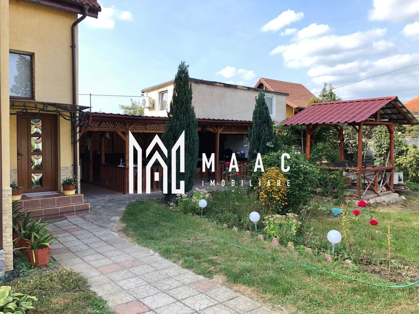 Casa Individuala I 6 Camere I Acces Auto I Curte I Lazaret - Poză 13