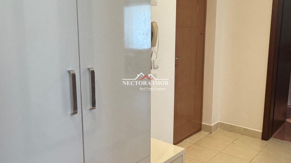 NECTORA IMOB-Apartament 2 camere, Bloc Nou, Et.4/8, Mobilat/Utilat - Poză 4