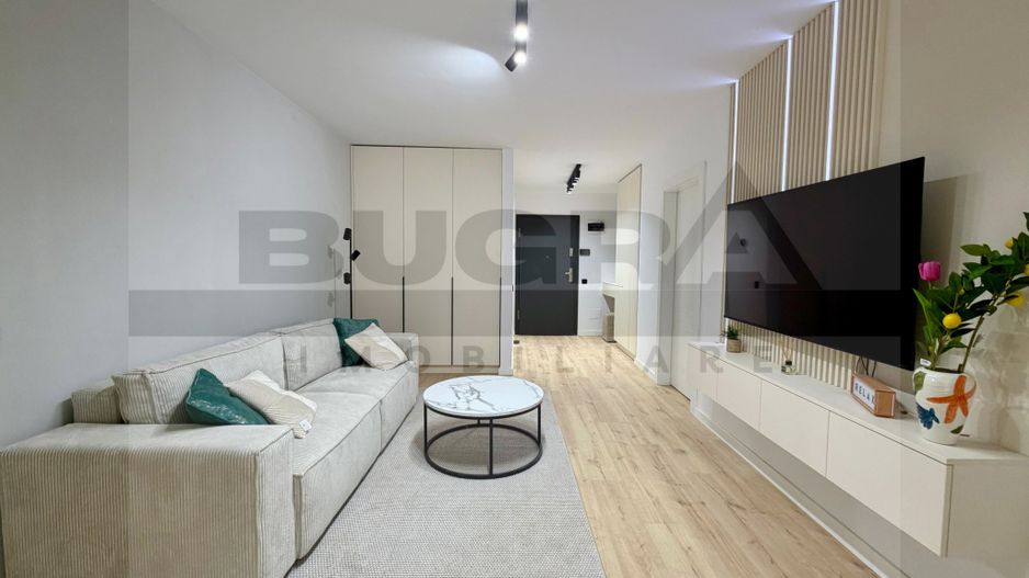 Apartament 2 camere, finisat, parcare, zona Elite - Poză 1