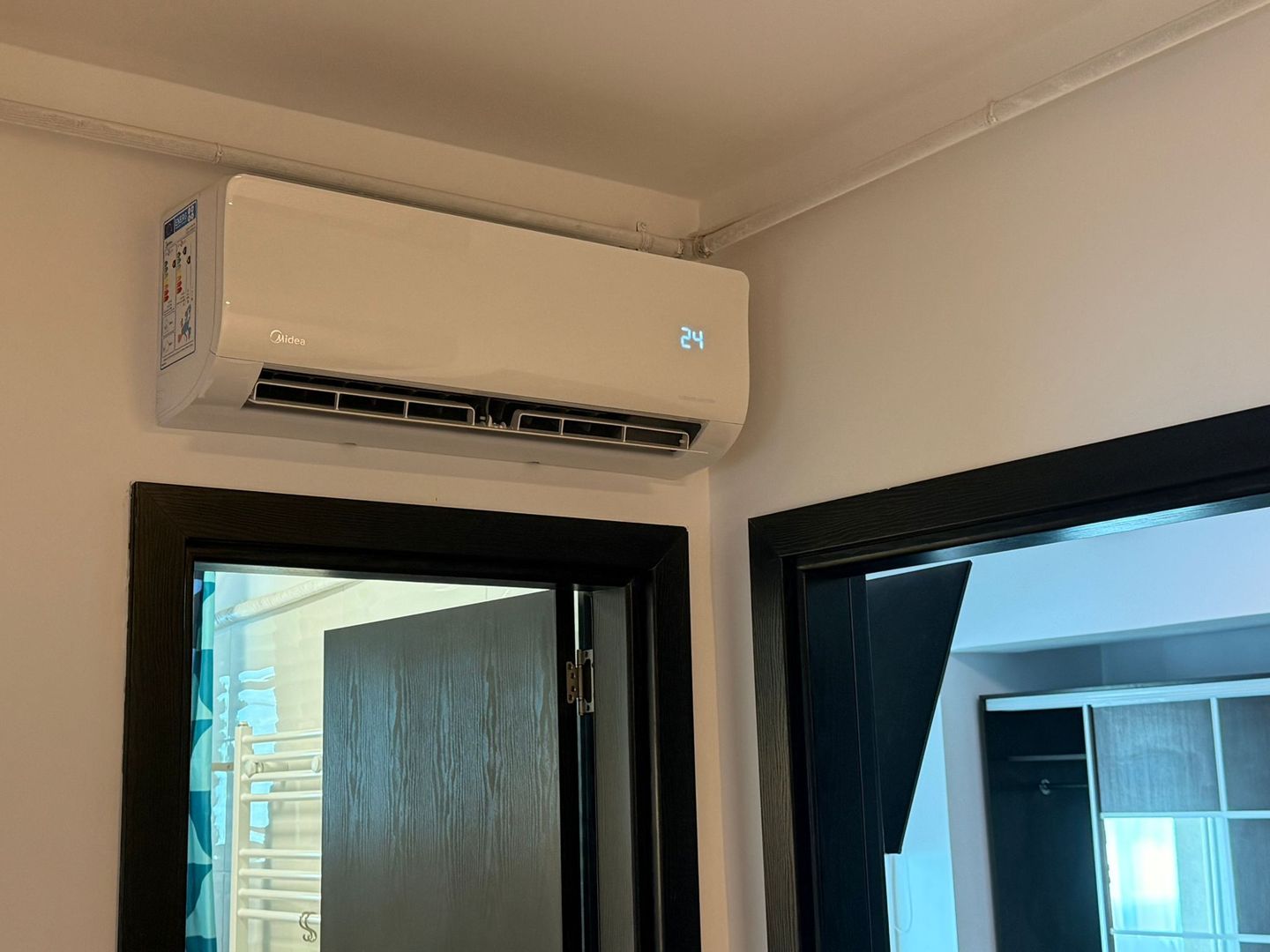 Apartament 2 camere 65 mp, terasă 22 mp, parcare acoperită, etaj 8 - Poză 13