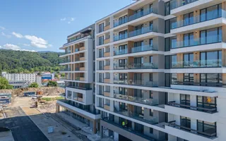 Apartament modern cu 2 camere și balcon generos | Zona Bartolomeu - Poză 12