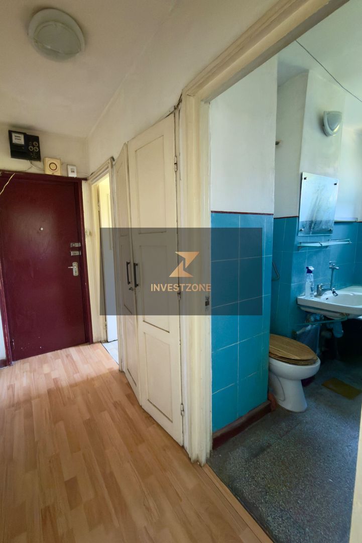 Nufarul 2 camere tip X lângă Liceul Ghibu - Poză 10