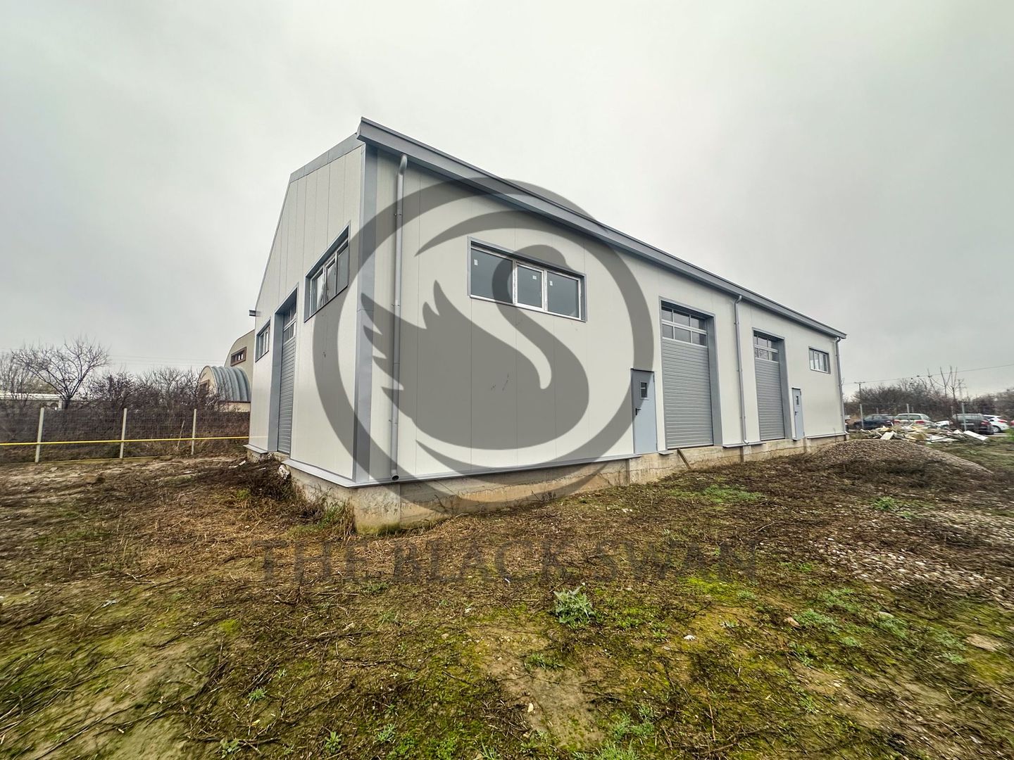 Hala industriala de inchiriat | 300 mp | Bariera Bucov | Comision 0% - Poză 7