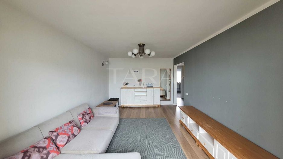 Apartament 3 camere renovat, complet utilat – Între Lacuri - Poză 1