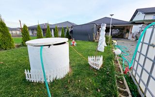 Casa 3 camere, mobilata, utilata, 446 mp teren, Alba - Micesti - Poză 13