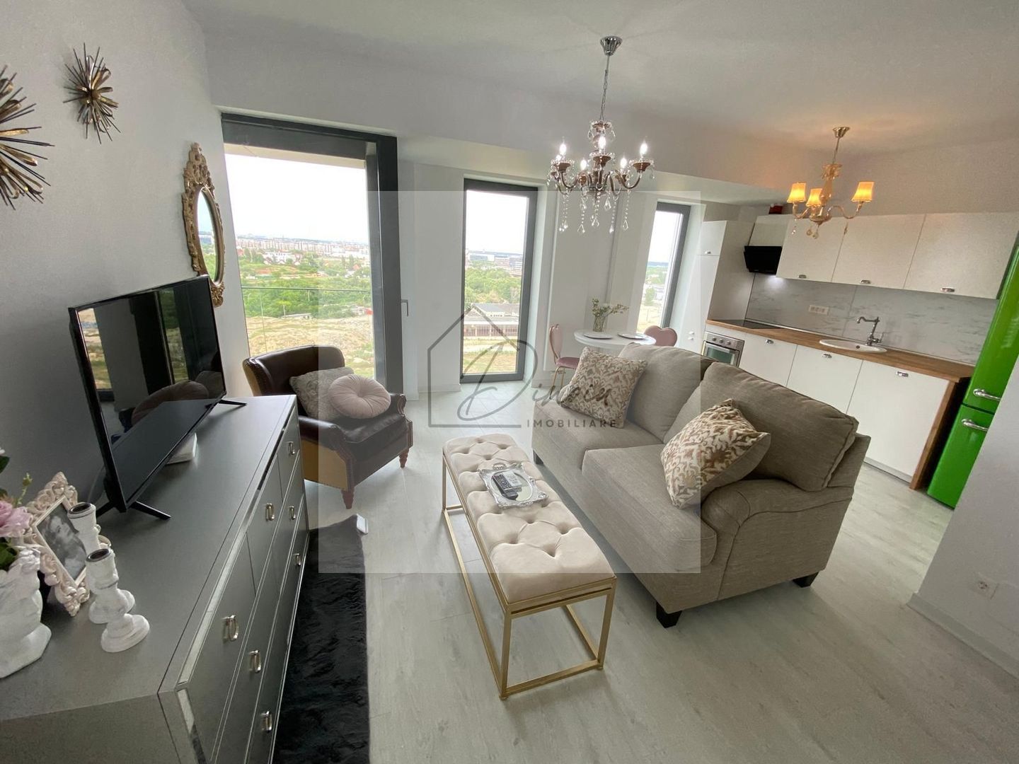 COM 0% I 2 camere Aviatiei I Cloud 9 I parcare inclusa - Poză 22