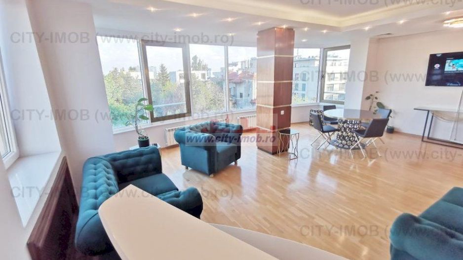 INCHIRIERE Apartament 3 camere Primaverii Bucuresti - Poză 18