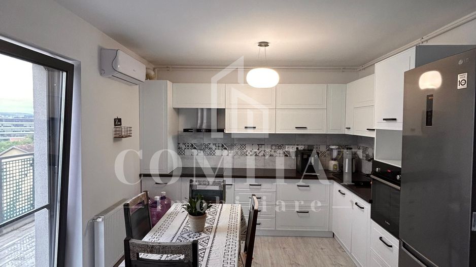 Penthouse la cheie| terasa de 50 mp  | 68 mp utili | Marasti - Poză 2