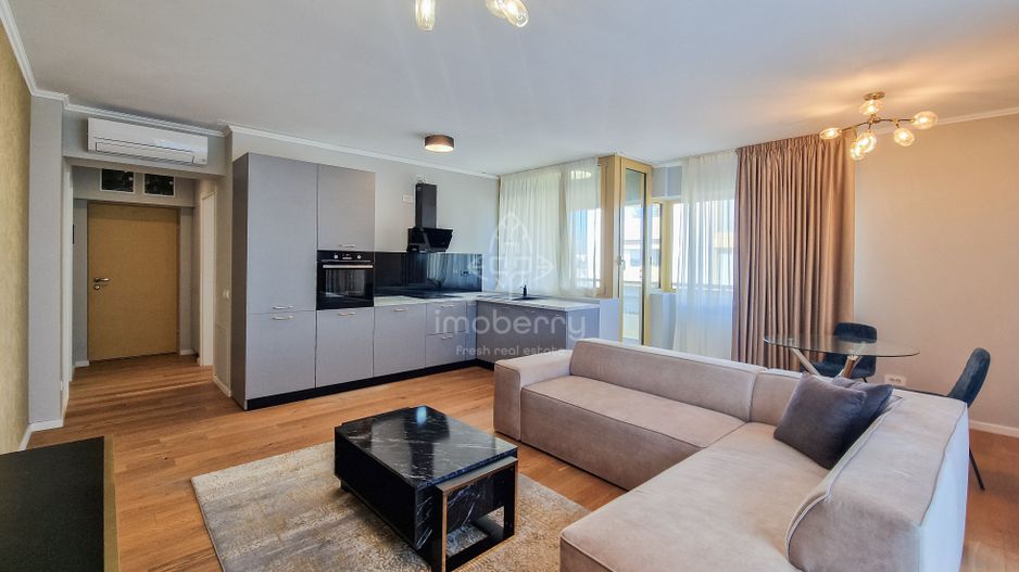 2 Camere Mobilat Premium | Aviatiei Park | - Poză 6