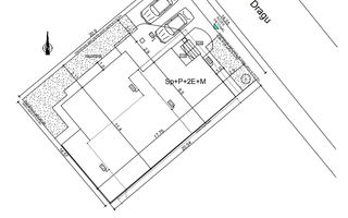 Vânzare clădire cu suprafața de 504 mp utili - Schiță 3