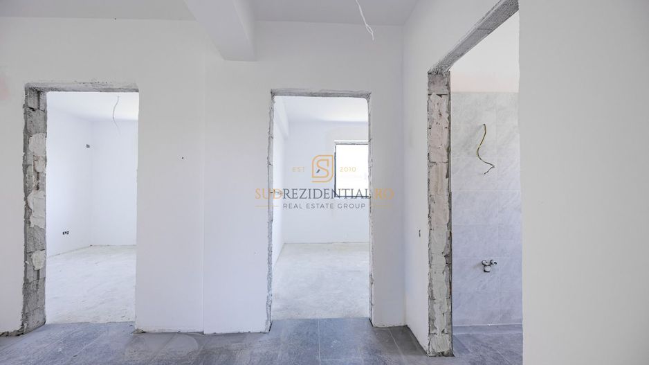 Vila individuala, 5 camere, 392 mp teren, Comuna Berceni - Poză 14