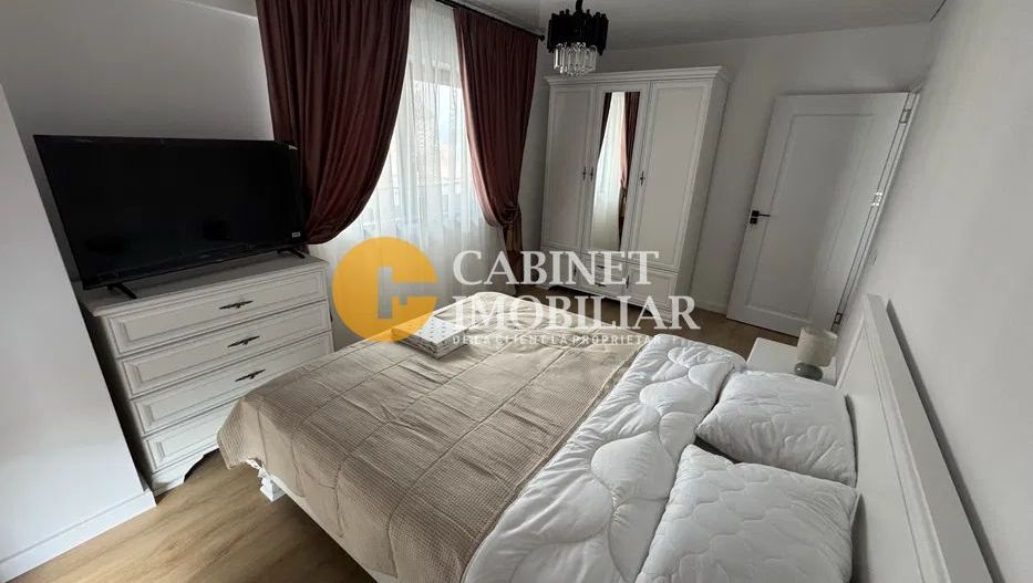 Cug- Selgros . Apartament 2 Camere -Mobilat si Utilat Lux . Bloc 2024 - Poză 7