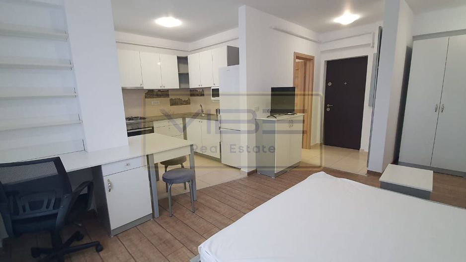 Apartament 1 camera + loc parcare Tatarasi Spitalul de Neurologie - Poză 3