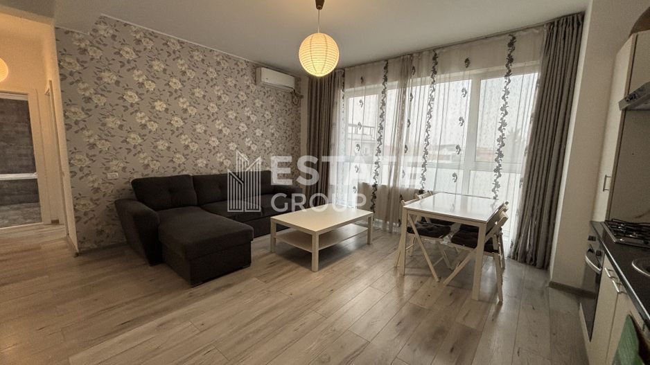 Apartament cu 2 camere in Giroc mobilat si utilat - Poză 4