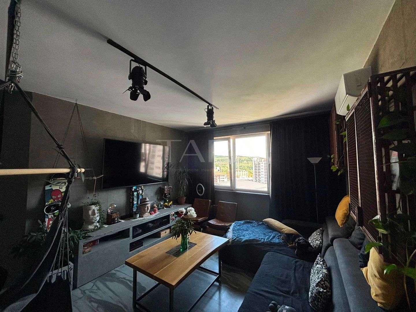 Apartament modern, parcare subterană, zona VIVO, Cluj-Napoca. - Poză 6