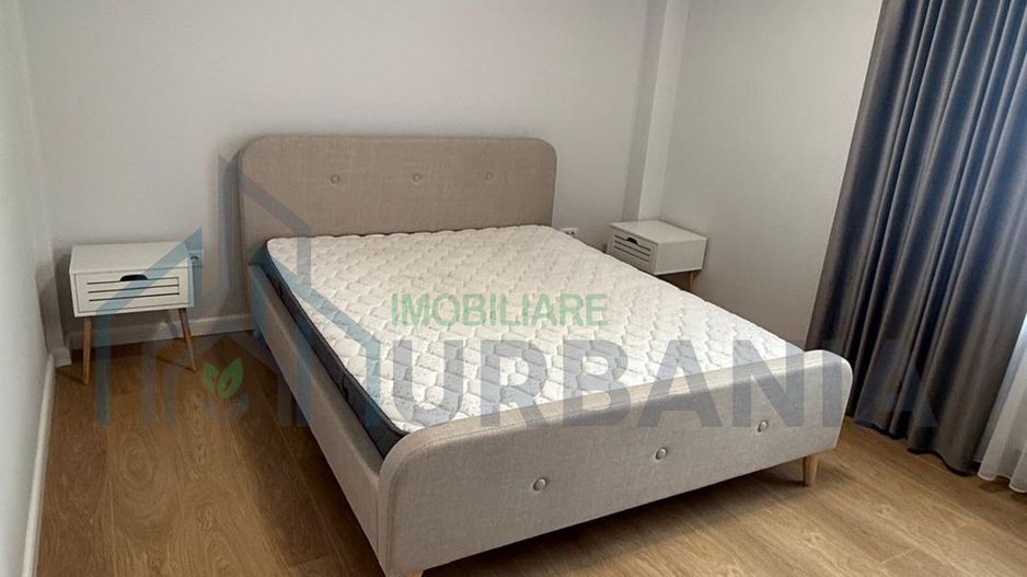 Apartament 2 camere, 53 mp, Panoramic Residence Galata – de inchiriat - Poză 2
