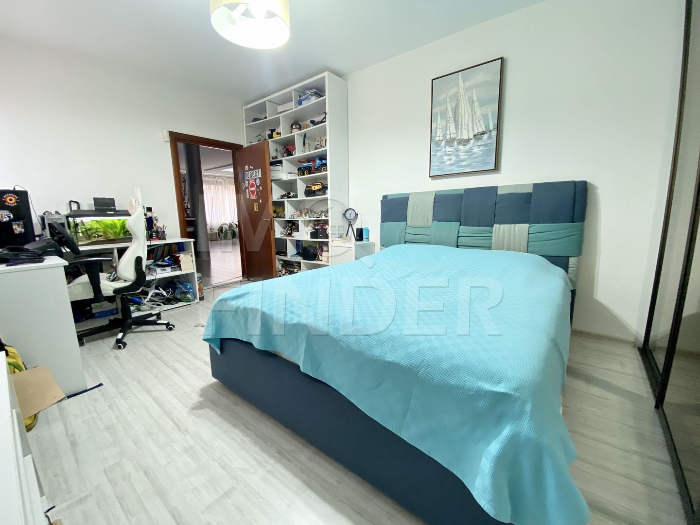 Proprietate unicat 140 mp utili, 100 mp gradina, Zorilor, tavan inalt - Poză 17