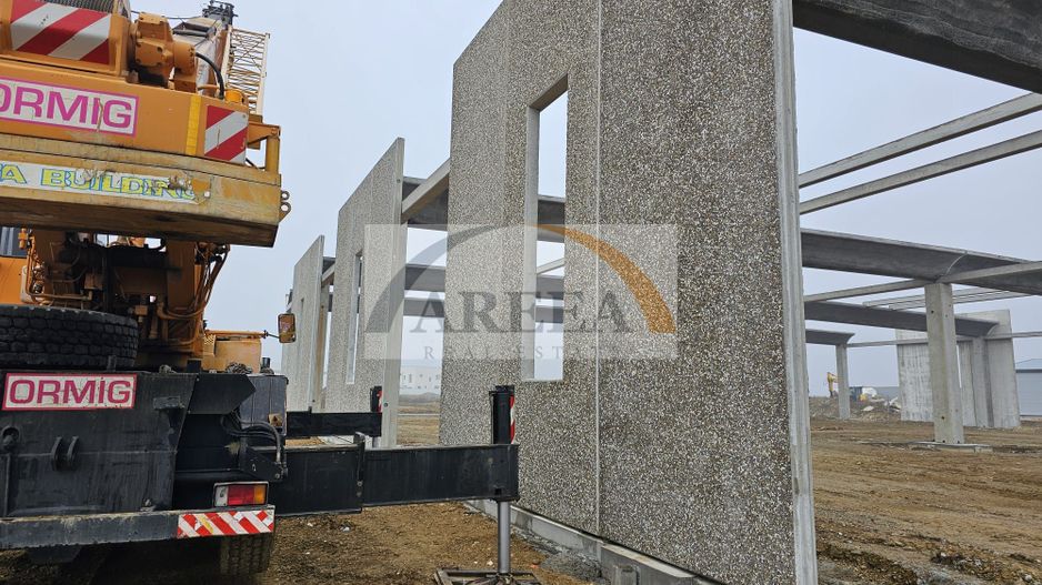 Vanzare hale/depozite/productie -industrial-Chitila - Rudeni, ILFOV - Poză 19