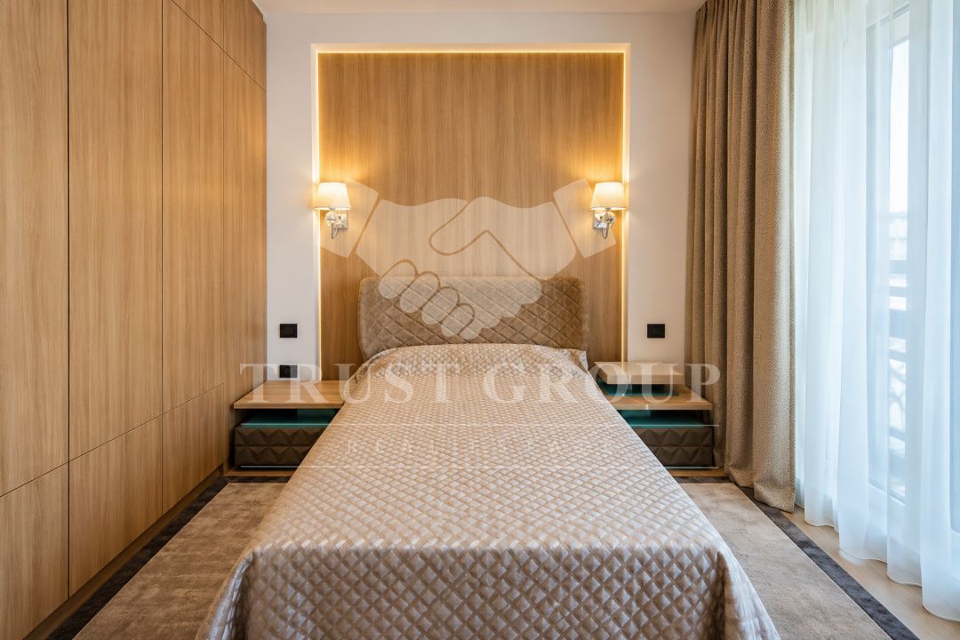 Herastrau | 4 camere | 155mp | loc de parcare - Poză 10