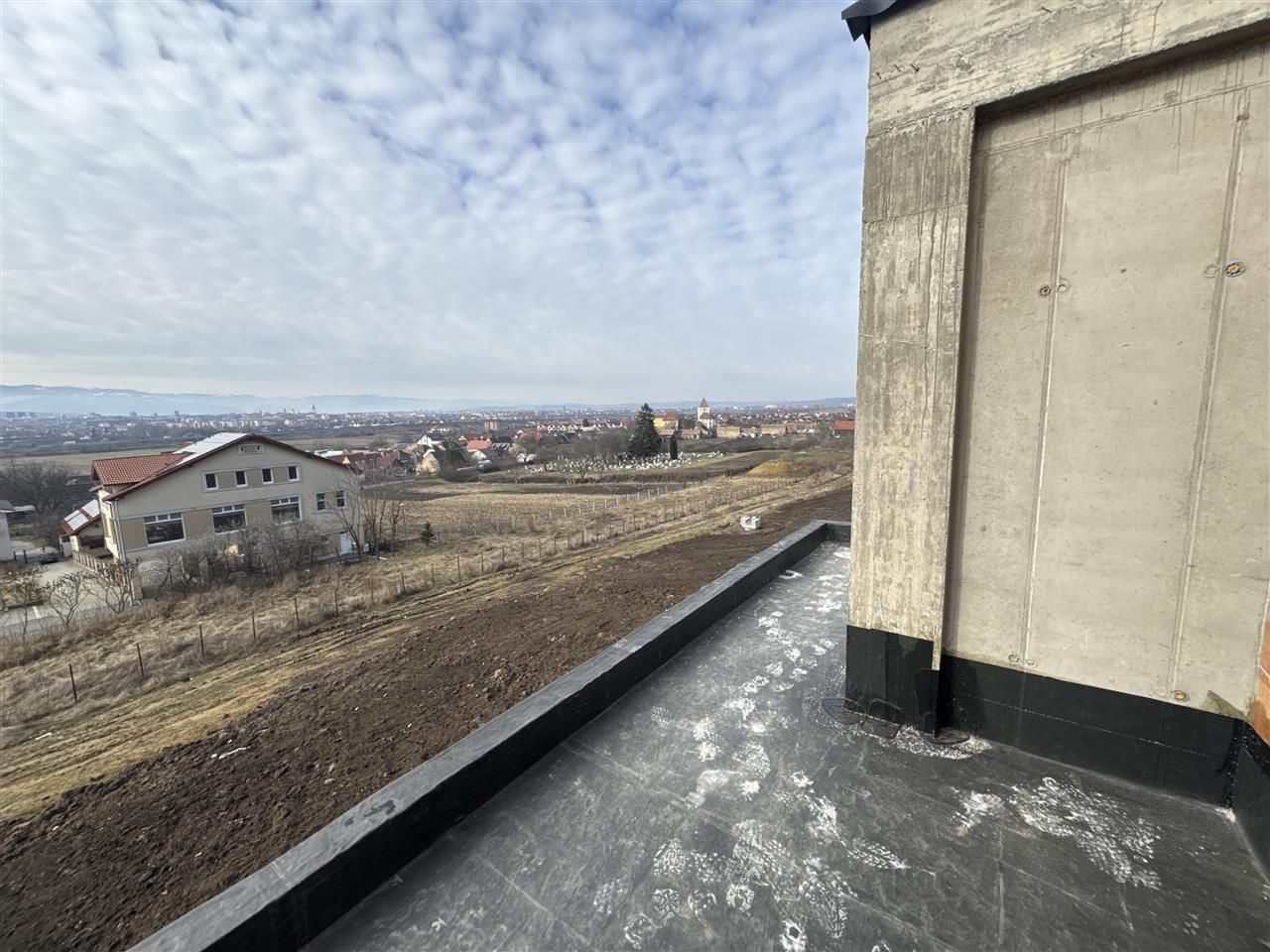 Casa in Sibiu, 137 mp utili, concept modern, priveliste deosebita - Poză 8