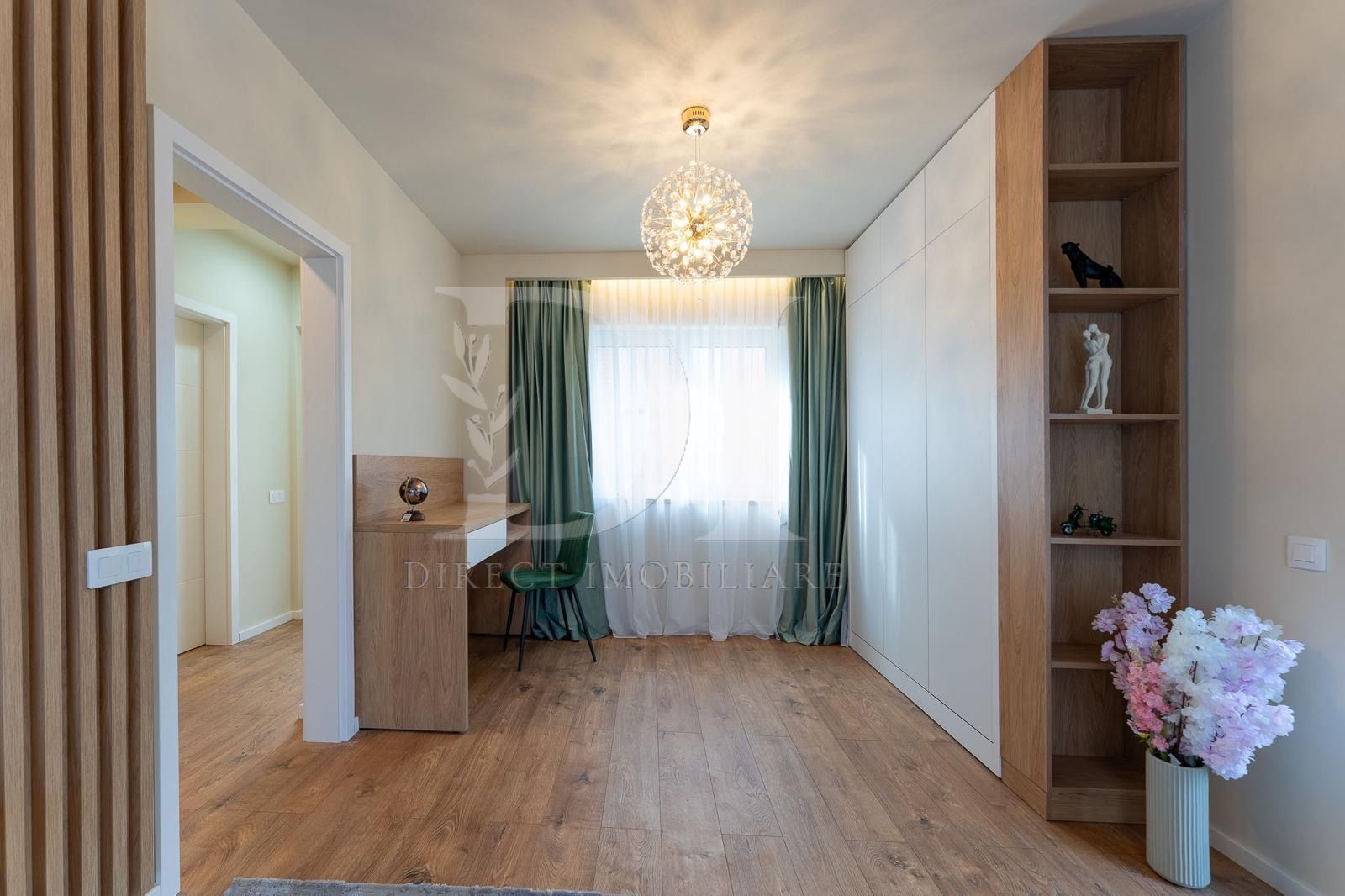 Casă la cheie ultrafinisată | Zona Il Milanese, Florești - Poză 2