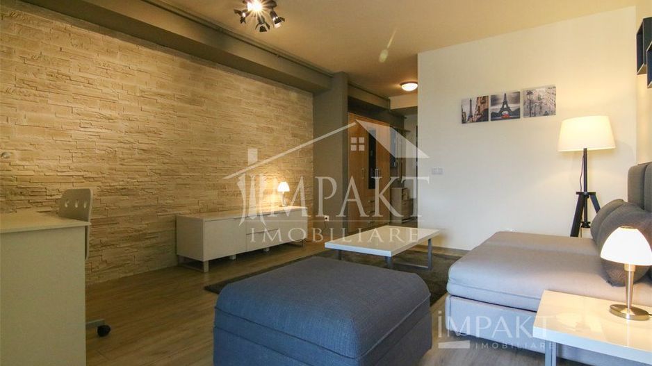 Apartament cu 1 camera in cartierul Gheorgheni, zona Iulius Mall! - Poză 4