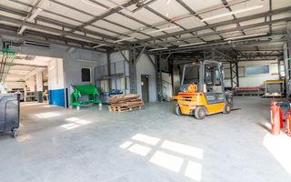 Inchiriere Spațiu productie-logistic 1550mp Centura B. Renov. 2024 ISU - Poză 9