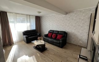Apartament cu 2 camere, 64 mp, parcare în garaj, Între Lacuri. - Poză 2