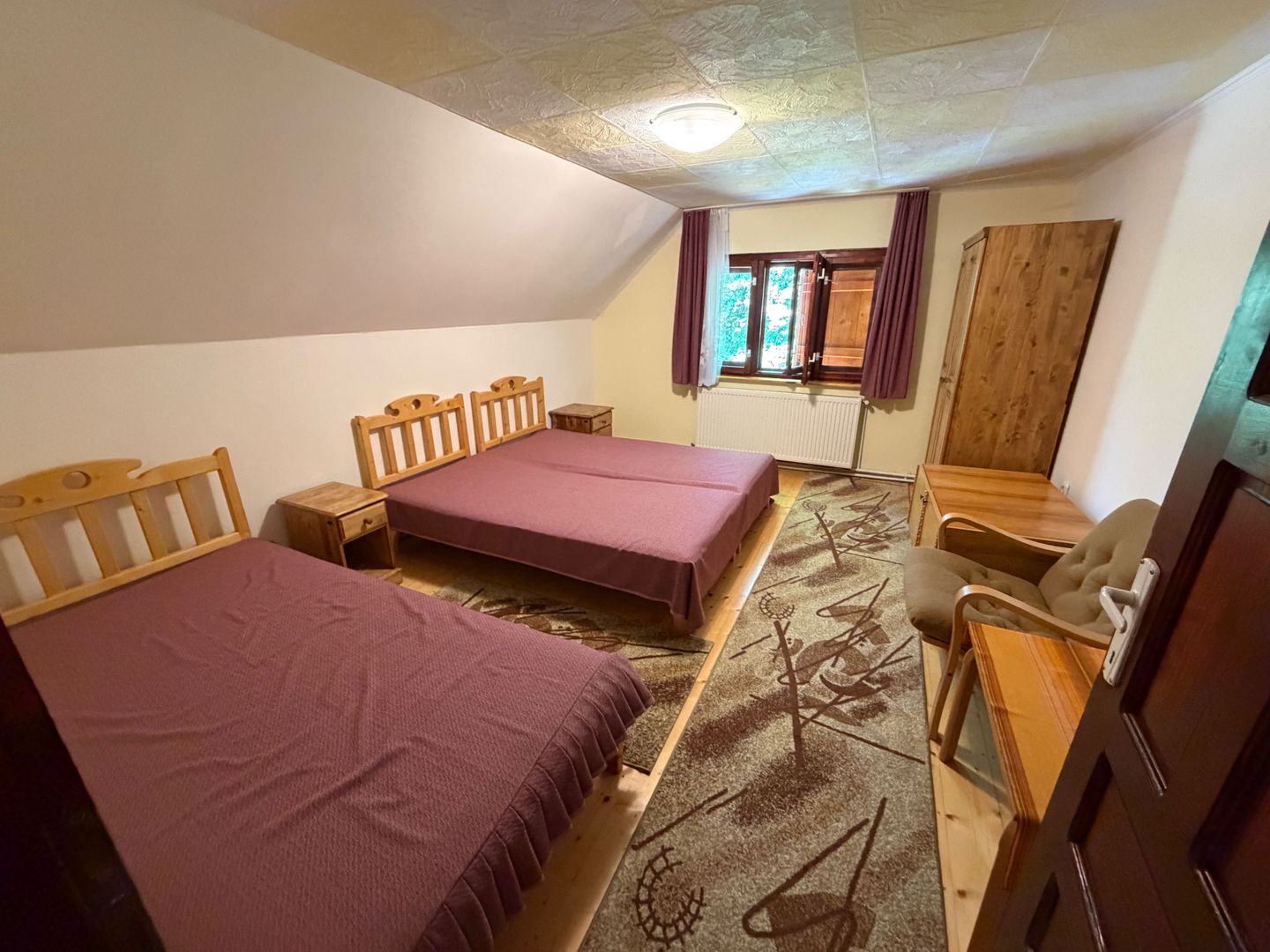 Cabană, 3 dormitoare, Arieseni, vedere panoramică. 75 000 E (neg) - Poză 20