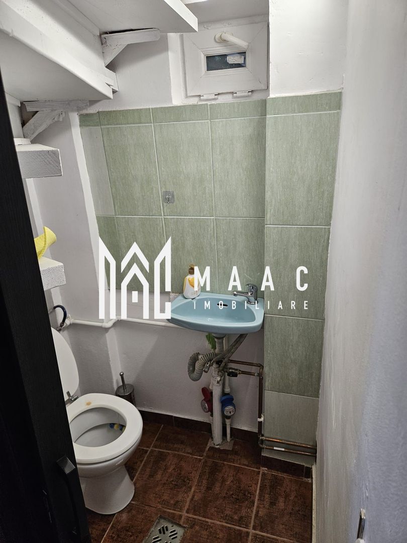 Spațiu comercial 60 mp | Calea Dumbrăvii, Sibiu | acces direct din stradă - Poză 9