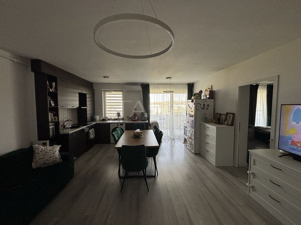 Apartament 2 camere, 51 mp + terasă 20 mp – Sânnicoara - Poză 2
