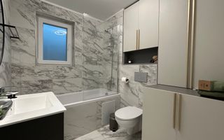 Vila tip N pe colt I Mobilat si utilat designer I pergola I Cosmopolis - Poză 26