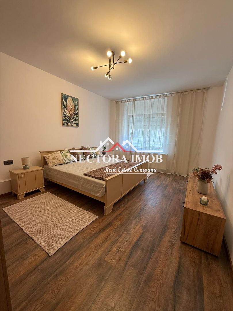 NECTORA IMOB-Apartament 2 camere, Str. Republicii, 65 mp, Etaj 1 - Poză 3