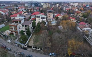 Oportunitate Vanzare Teren Unic Strada Madrigalului Vedere Lac Băneasa - Poză 6