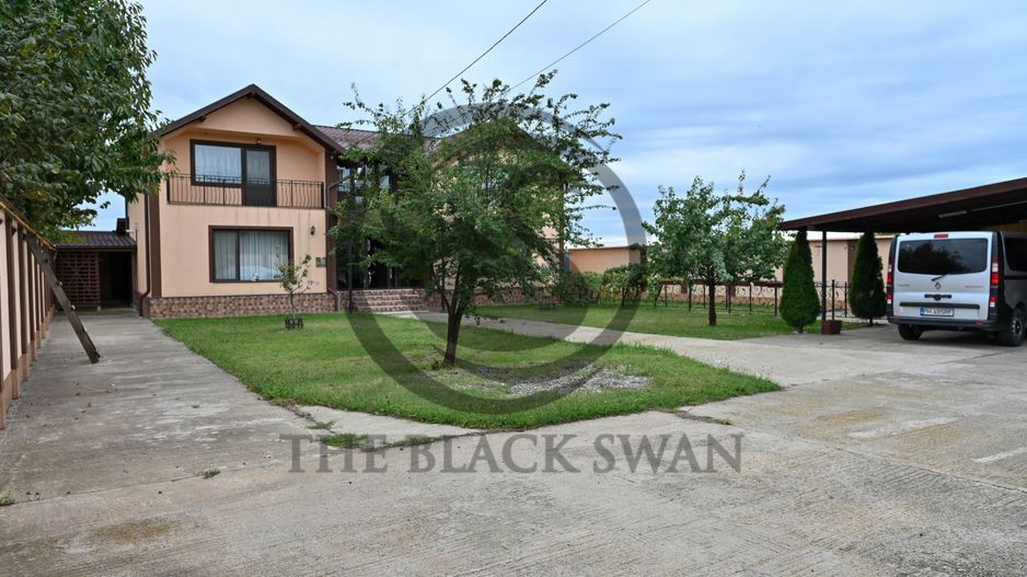 Casa 5 camere de vanzare | 244 mp | Strejnicu, Prahova | COMISION 0% - Poză 1