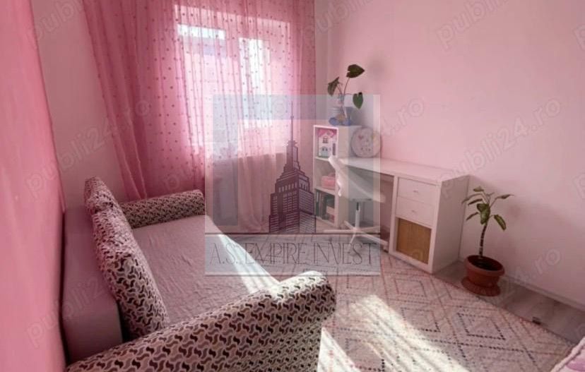 Apartament 3 cam. 68 mp,,dec.,et.3/4, 2 bai -zona Florilor/Craiter - Poză 6
