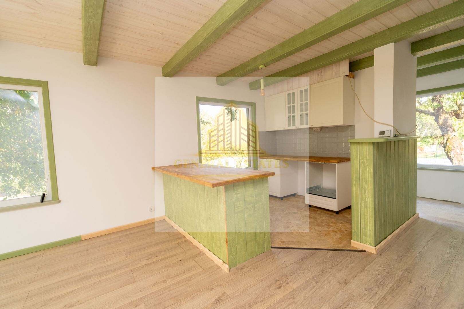 Casa de vacanță din Tohănița – locul unde muntele întâlnește liniștea - Poză 3