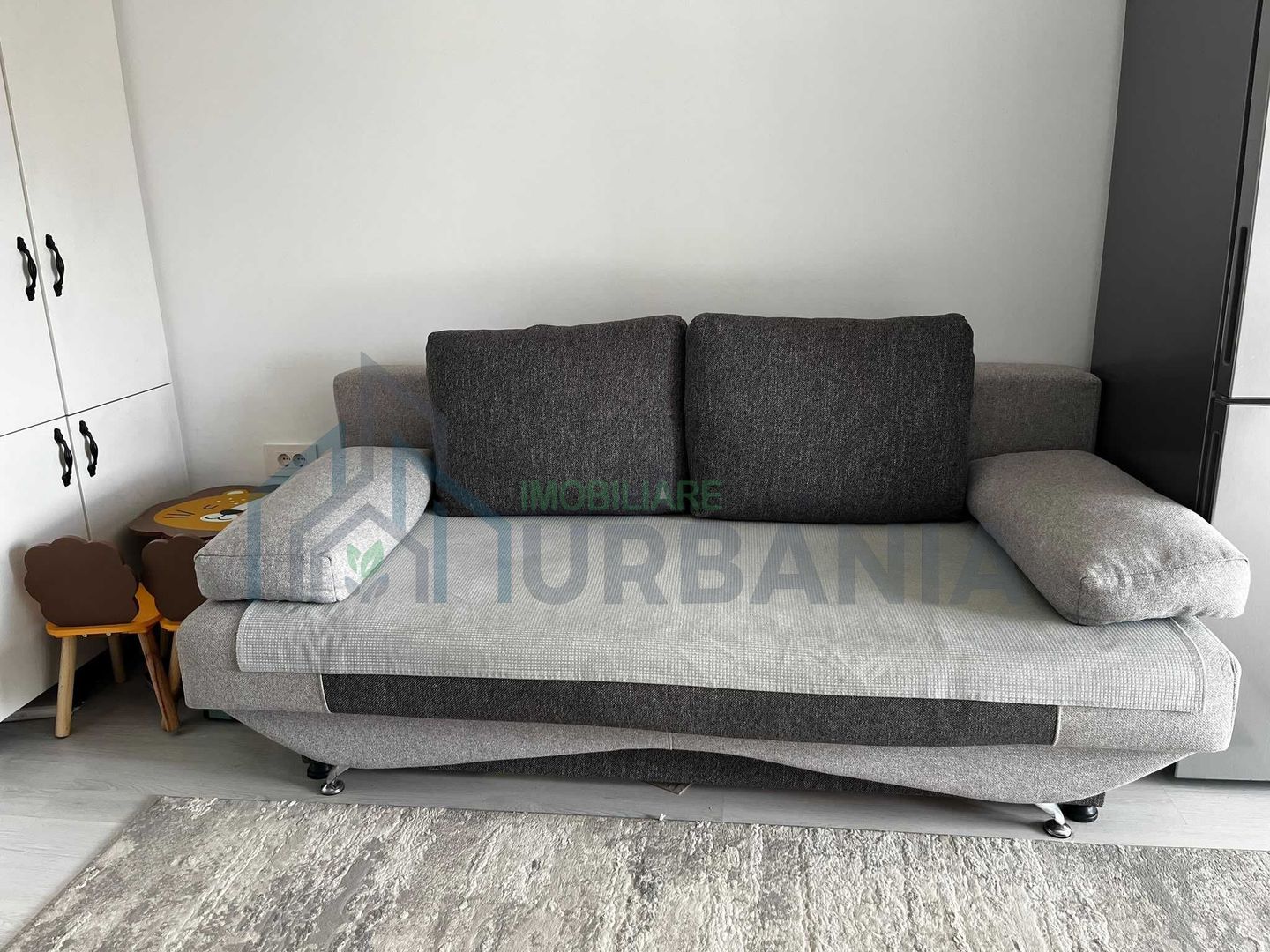 Apartament 2 camere open space, Vișan, Iași - 41 mp, etaj 1, construcție 2021 - Poză 4
