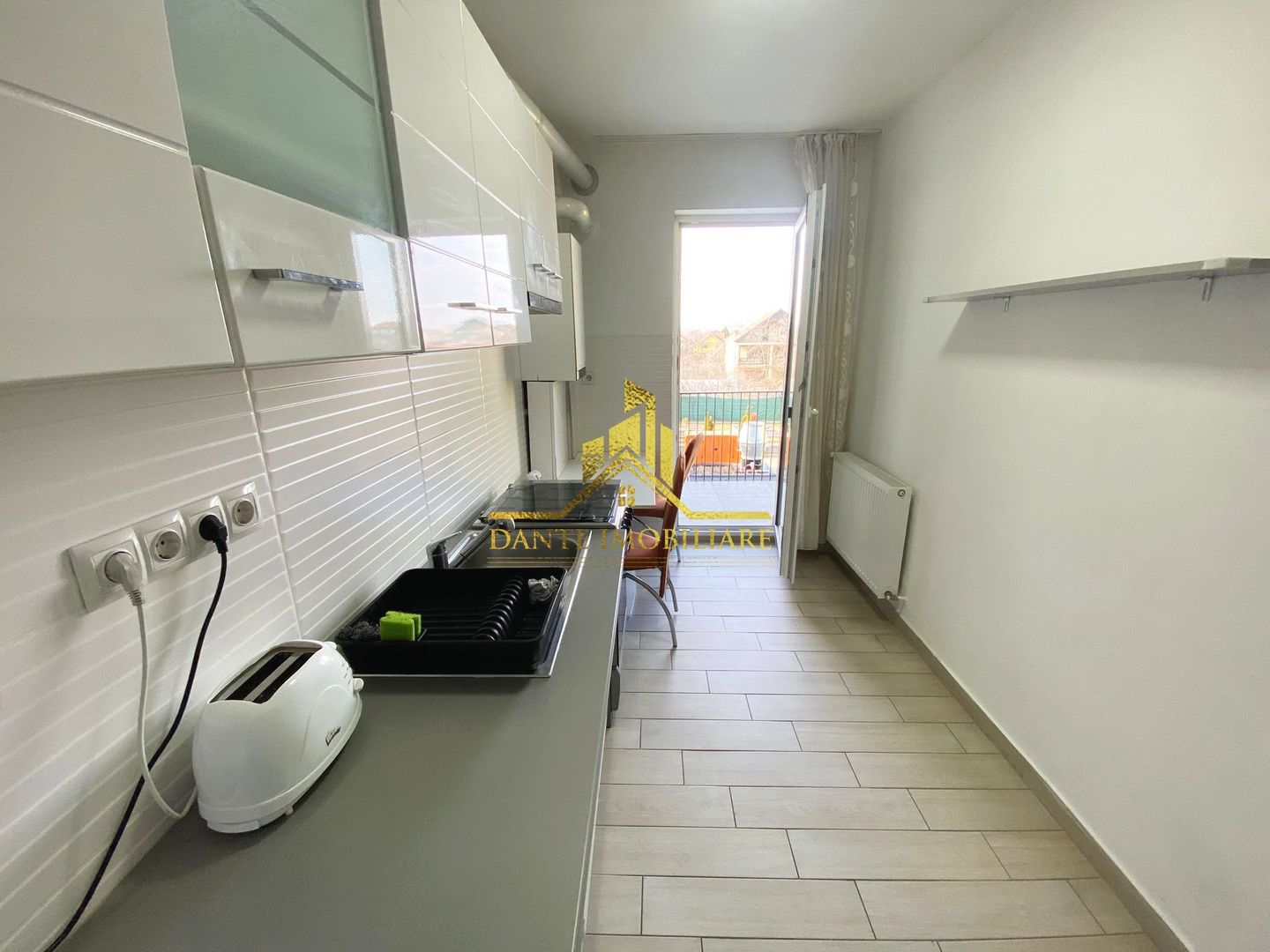 2 camere, decomandat,  bloc nou, balcon, 2 parcari, Marasti, Leroy - Poză 5