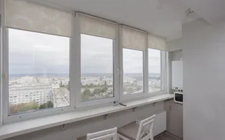 Spre vînzare apartament spațios, 2 dormitoare și living, sec. Botanica - Poză 13