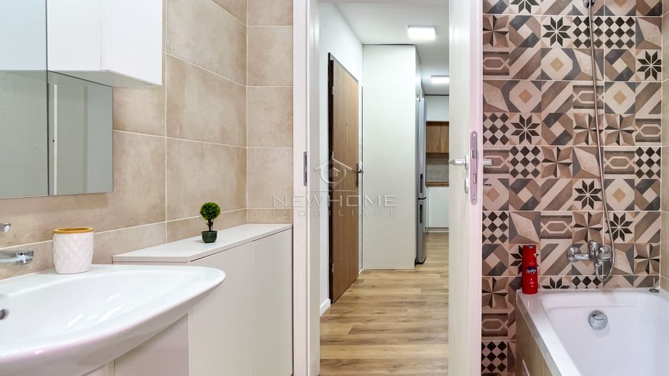 Apartament 2 camere decomandat, Viva City, Iulius Mall - Poză 14