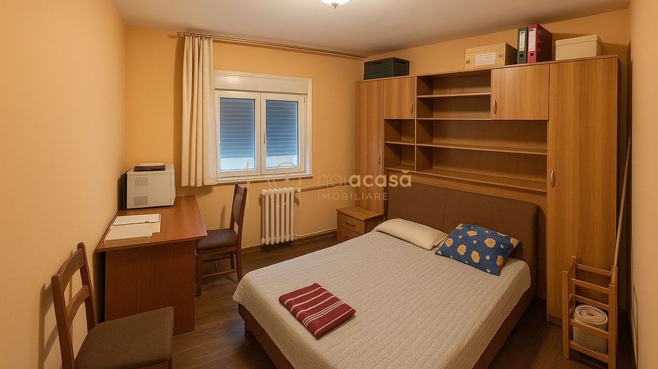 Apartament de vanzare 68 mp Iosia Nord Oradea - Poză 2