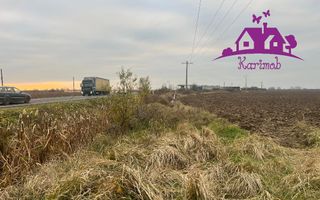 Teren pentru hale soseaua Nojorid Les - Poză 2