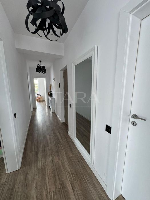 Penthouse modern cu terasă generoasă și parcare subterană. - Poză 5